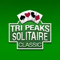 Tri Peaks Solitaire